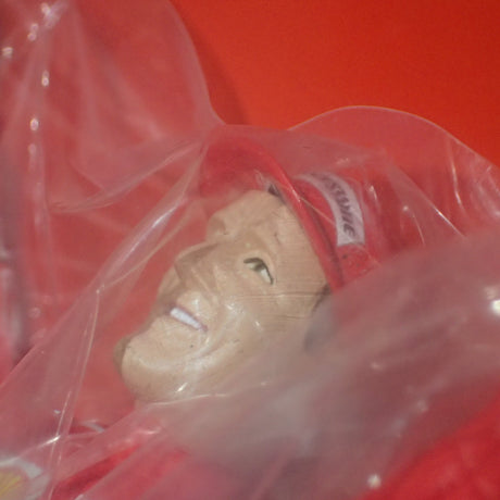 Hotwheels J2994 - 1/18 Scale - Ferrari F1 Michael Schumacher 90 wins Die-cast Scale Replica