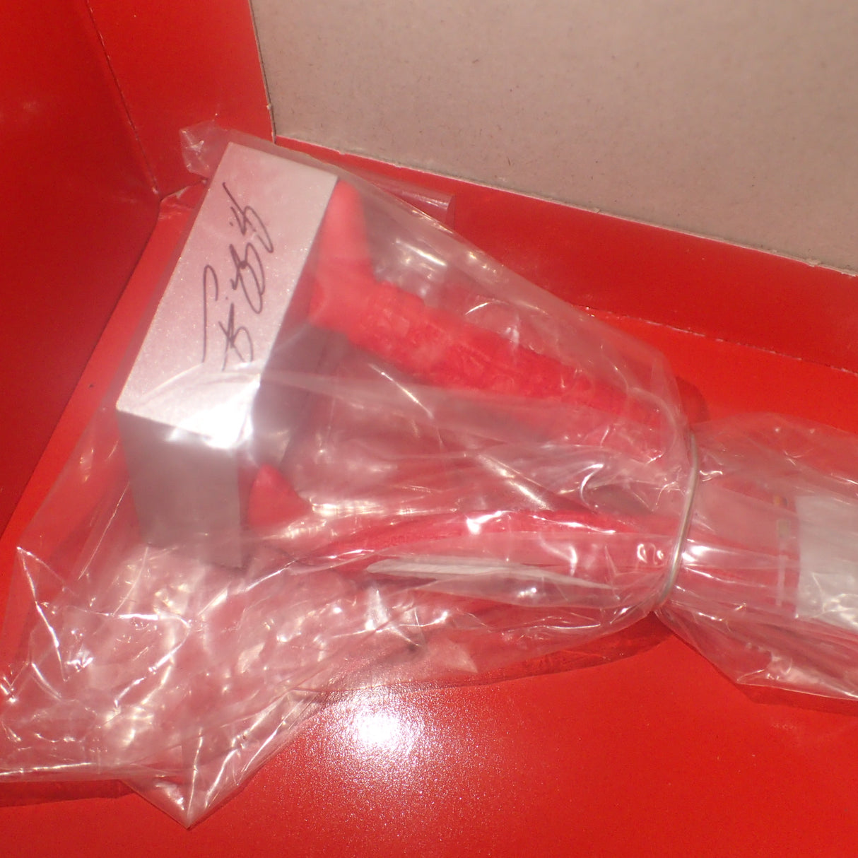 Hotwheels J2994 - 1/18 Scale - Ferrari F1 Michael Schumacher 90 wins Die-cast Scale Replica