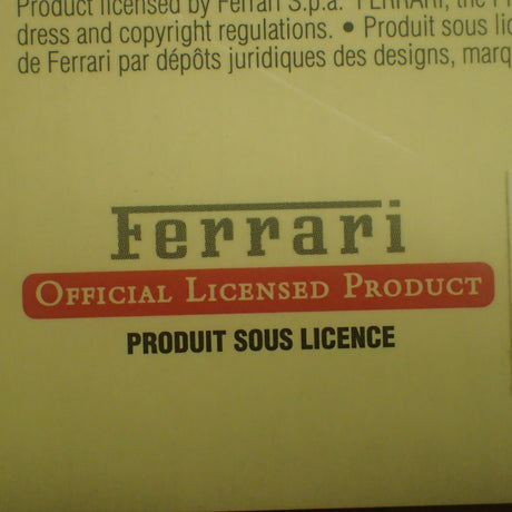 Hotwheels J2994 - 1/18 Scale - Ferrari F1 Michael Schumacher 90 wins Die-cast Scale Replica