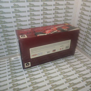 Hotwheels J2994 - 1/18 Scale - Ferrari F1 Michael Schumacher 90 wins Die-cast Scale Replica