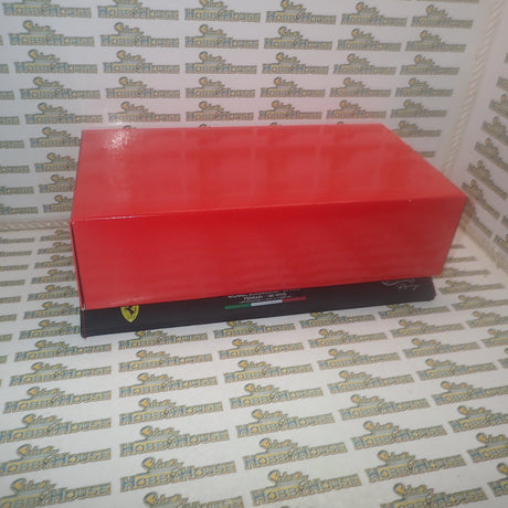 Hotwheels J2994 - 1/18 Scale - Ferrari F1 Michael Schumacher 90 wins Die-cast Scale Replica