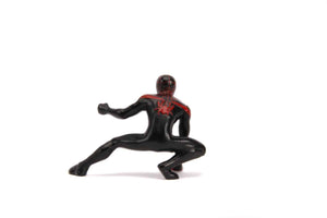 Jada JAD31190 - 1/24 Scale Marvel Comics Spider Man Miles Morales 2017 Ford Hollywood Ride Diecast Model Replica