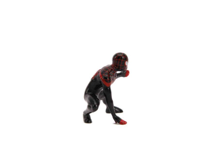 Jada JAD31190 - 1/24 Scale Marvel Comics Spider Man Miles Morales 2017 Ford Hollywood Ride Diecast Model Replica