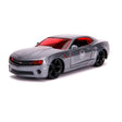 Jada - Iron Man - War Machine 2010 Chevy Camaro SS 1:32 Scale Hollywood Ride Diecast Model Replica