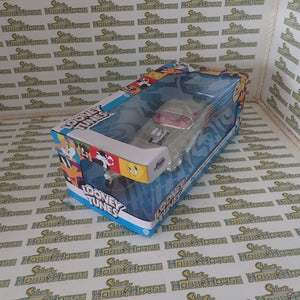 Jada Toys JAD32390 - Looney Tunes 57 Chevrolet Corvette with Bugs Bunny 1:24 Scale