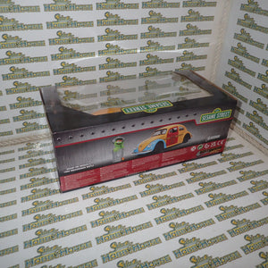 Jada JAD32801 - 1/24 Scale Sesame St - 1959 VW Beetle HR w/Oscar Diecast Scale Model Replica