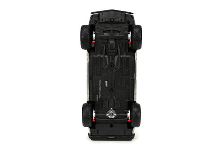 Jada Toys JAD33386 - 1/24 Scale Teenage Mutant Ninja Turtles (TV 1987) 1967 Chevrolet Camaro with Raphael