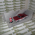 Jada Toys JAD33750 - 1:32 Scale Holiday Rides - Xmas vehicle w/Ms Claus