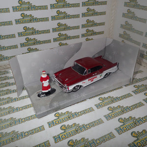 Jada Toys JAD33750 - 1:32 Scale Holiday Rides - Xmas vehicle w/Ms Claus