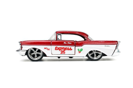 Jada Toys JAD33750 - 1:32 Scale Holiday Rides - Xmas vehicle w/Ms Claus