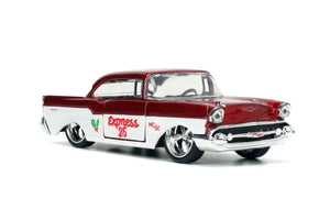 Jada Toys JAD33750 - 1:32 Scale Holiday Rides - Xmas vehicle w/Ms Claus