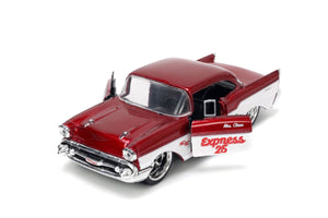 Jada Toys JAD33750 - 1:32 Scale Holiday Rides - Xmas vehicle w/Ms Claus