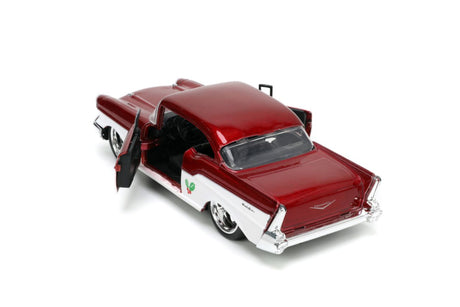 Jada Toys JAD33750 - 1:32 Scale Holiday Rides - Xmas vehicle w/Ms Claus