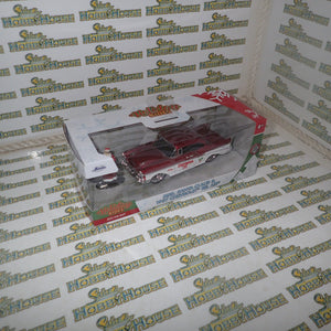 Jada Toys JAD33750 - 1:32 Scale Holiday Rides - Xmas vehicle w/Ms Claus