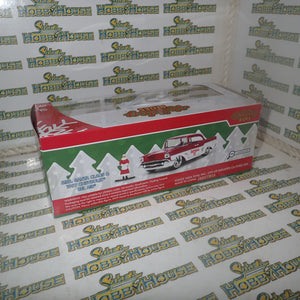 Jada Toys JAD33750 - 1:32 Scale Holiday Rides - Xmas vehicle w/Ms Claus