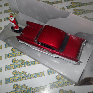 Jada Toys JAD33750 - 1:32 Scale Holiday Rides - Xmas vehicle w/Ms Claus