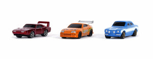 Jada - 31124 Fast & Furious Series - Nano Hollywood Rides Vehicle Assortment