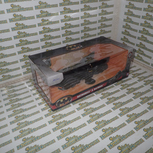 Jada Toys 98260 - Batman (1989) - Batmobile 1:24 with Batman Diecast Model Replica