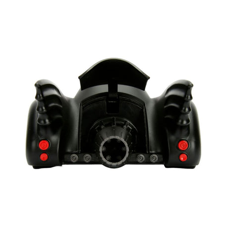 Jada Toys 98260 - Batman (1989) - Batmobile 1:24 with Batman Diecast Model Replica