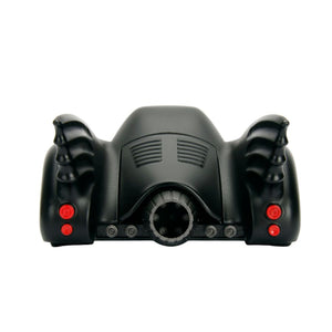 Jada Toys 98260 - Batman (1989) - Batmobile 1:24 with Batman Diecast Model Replica