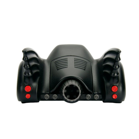 Jada Toys 98260 - Batman (1989) - Batmobile 1:24 with Batman Diecast Model Replica
