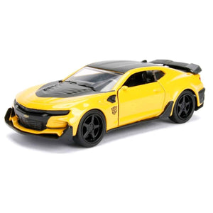 Jada Toys – Transformers - Bumblebee 2017 1:32 Scale Hollywood Ride Diecast Model Replica