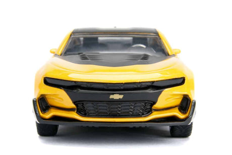 Jada Toys – Transformers - Bumblebee 2017 1:32 Scale Hollywood Ride Diecast Model Replica