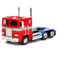 Jada Toys – Transformers - Optimus Prime G1 1:24 Hollywood Ride Diecast Model Replica