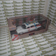 Jada JAD99731- 1:24 Scale Ghostbusters (1984) - Ecto-1 Hollywood Rides Diecast Model Replica