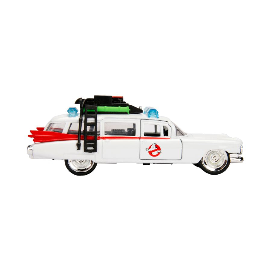 Jada 99748- 1/32 Scale Ghostbusters - ECTO-1 Diecast Scale Model Replica