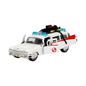 Jada 99748- 1/32 Scale Ghostbusters - ECTO-1 Diecast Scale Model Replica