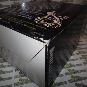 Knucklebonz Rock Iconz KBGL100 - George Lynch Statue Skull Bones Guitar LTD and rare.