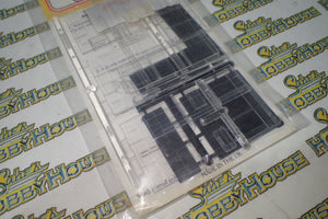 Kestrel Designs KD29 - N Scale Modern Station Plastic Kit