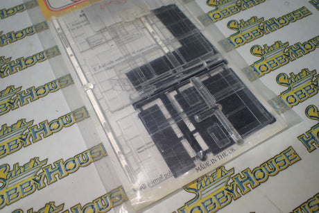 Kestrel Designs KD29 - N Scale Modern Station Plastic Kit