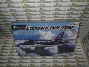 Kitty Hawk KH80137 - 1/48 Scale Etendard IVP/IVM 2in1 Plastic Model Kit
