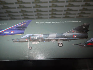 Kitty Hawk KH80137 - 1/48 Scale Etendard IVP/IVM 2in1 Plastic Model Kit