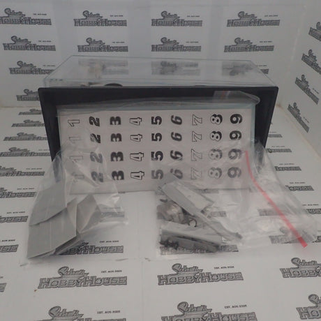 PIONEER SLOT CARS - KIT #2 (PIY) 1968 Camaro Race Car READY TO PAINT