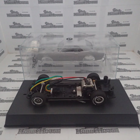 PIONEER SLOT CARS - KIT #2 (PIY) 1968 Camaro Race Car READY TO PAINT