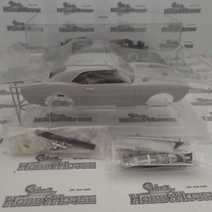PIONEER SLOT CARS - KIT #2 (PIY) 1968 Camaro Race Car READY TO PAINT