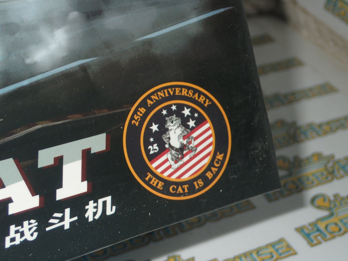 GWH L7203 - 1/72 US Navy Grumman F-14D Tomcat VF-2 Bounty Hunters