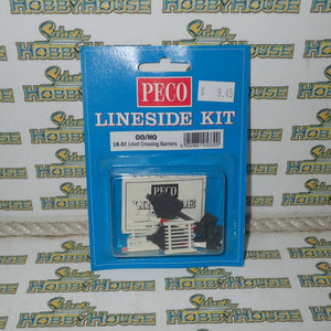 PECO – HO/00 Scale – #LK-51 Level Crossing Barriers