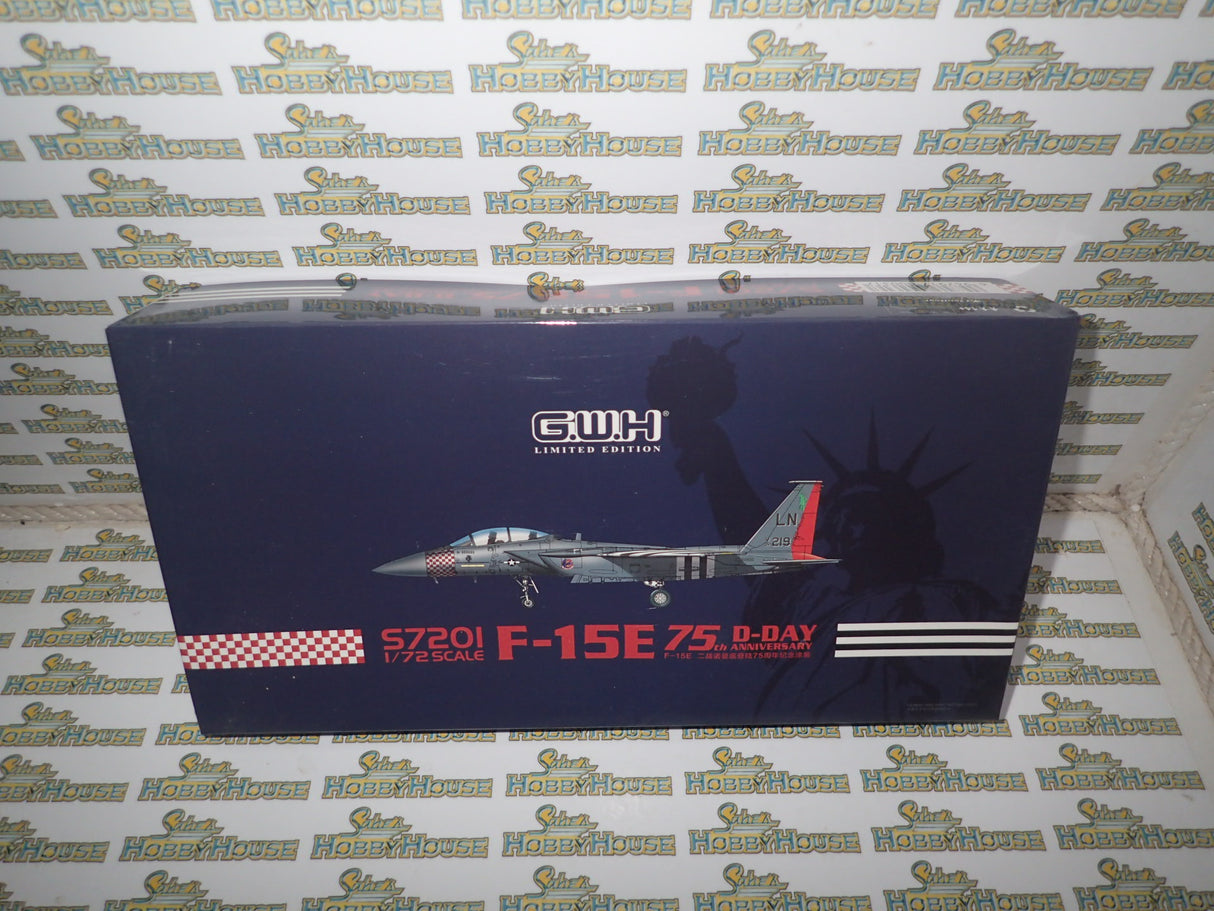 GWH S7201 - 1/72 F-15E 75th D-Day Anniversary