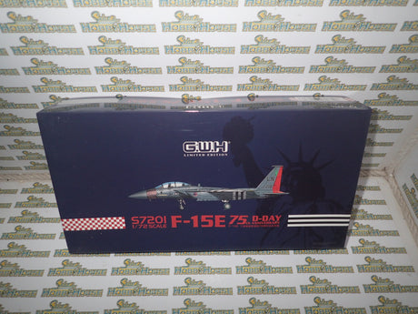 GWH S7201 - 1/72 F-15E 75th D-Day Anniversary