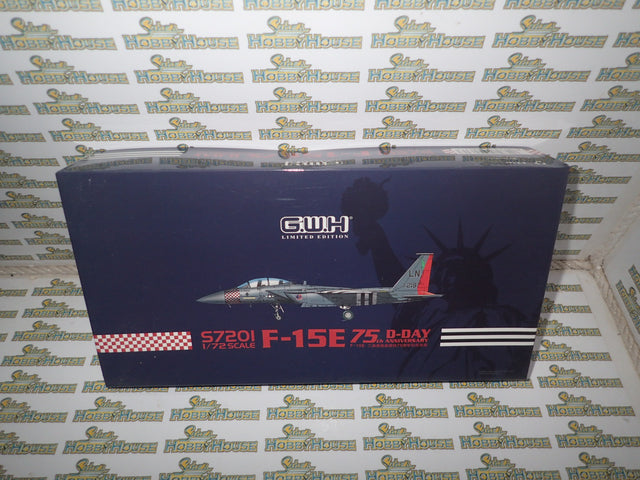 GWH S7201 - 1/72 F-15E 75th D-Day Anniversary