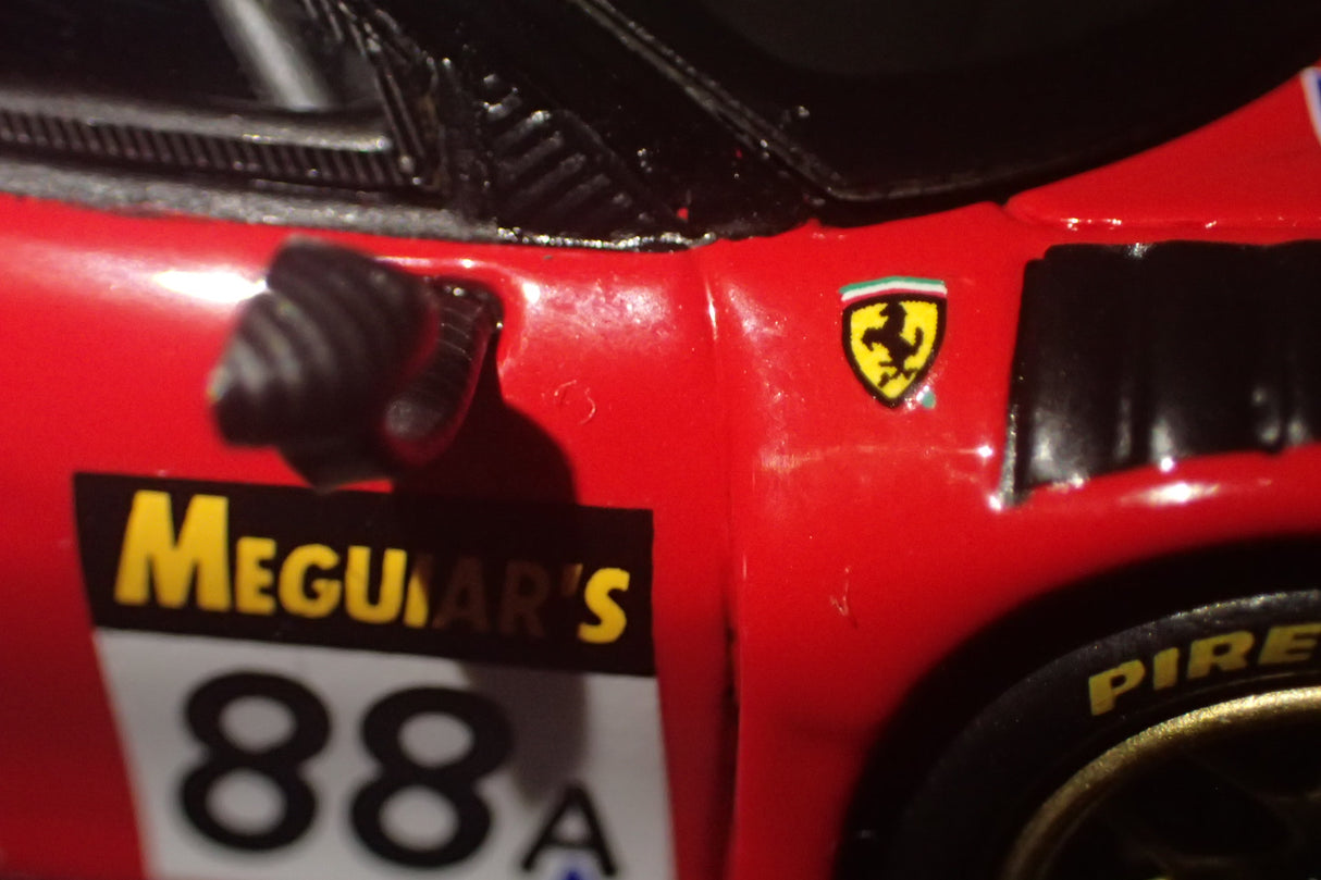 Looksmart Models LSRC24 - 1/43 Scale - Ferrari 488 GT3 #88A Bathurst 2017 Winner Scale Model Replica