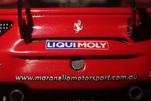 Looksmart Models LSRC24 - 1/43 Scale - Ferrari 488 GT3 #88A Bathurst 2017 Winner Scale Model Replica