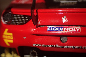 Looksmart Models LSRC24 - 1/43 Scale - Ferrari 488 GT3 #88A Bathurst 2017 Winner Scale Model Replica