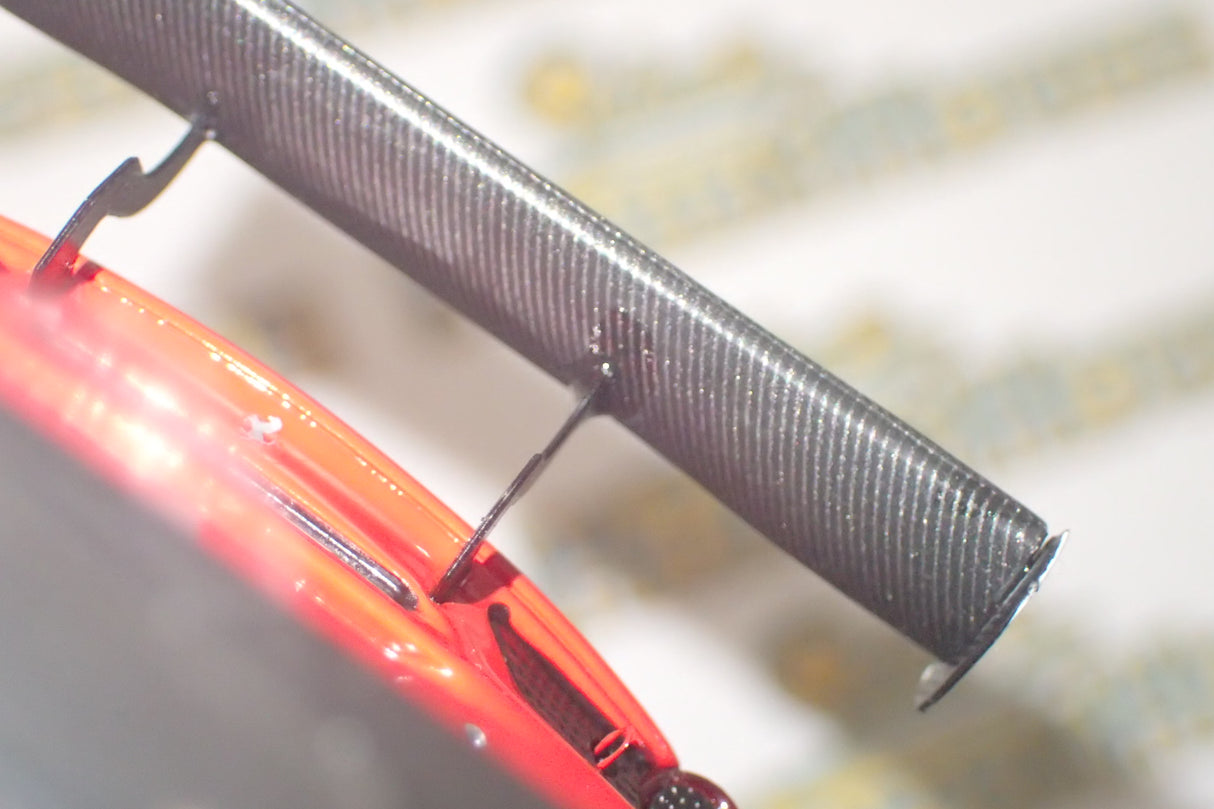 Looksmart Models LSRC24 - 1/43 Scale - Ferrari 488 GT3 #88A Bathurst 2017 Winner Scale Model Replica