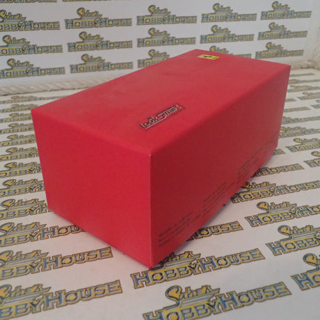 Looksmart Models LSRC24 - 1/43 Scale - Ferrari 488 GT3 #88A Bathurst 2017 Winner Scale Model Replica