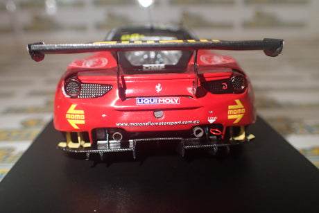 Looksmart Models LSRC24 - 1/43 Scale - Ferrari 488 GT3 #88A Bathurst 2017 Winner Scale Model Replica